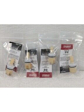 Premier - #163420 - Washerless Cartridge - Hot/Cold - 4 Pack